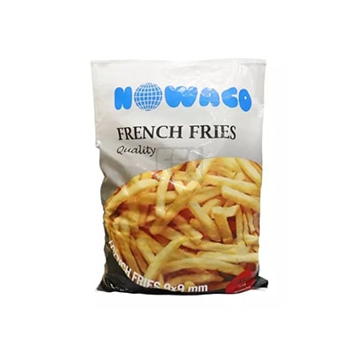 Nowaco French Fries 1kg