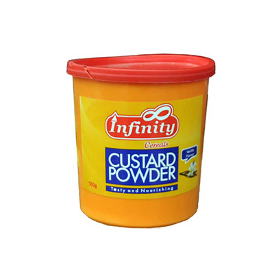 Infinity Custard 500g