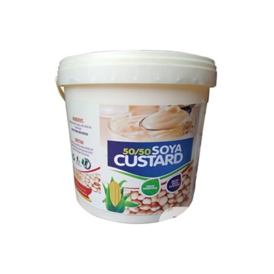 50/50 Soya Custard 2kg