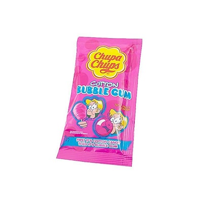 Chupa Chups Cotton Bubble Gum