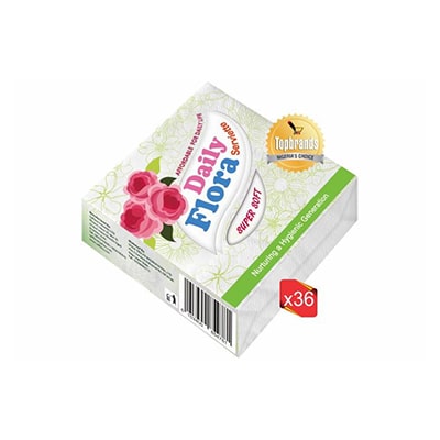 Daily Flora Serviette