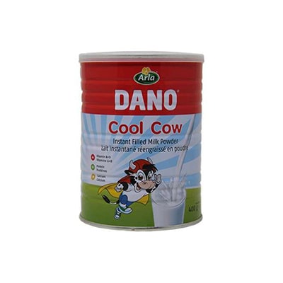 Dano Cool Cow Tin 400g