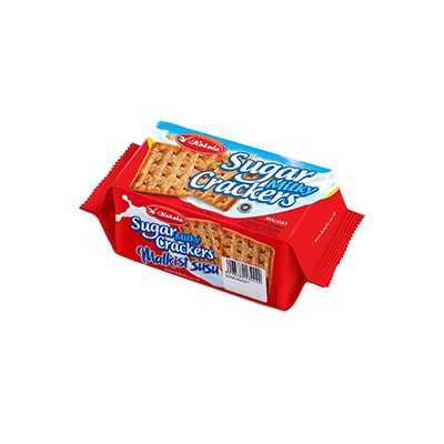 Kokola Sugar Milky Cracker 108g