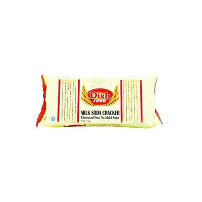 Milk Soda Cracker B/s Dish Food 248g
