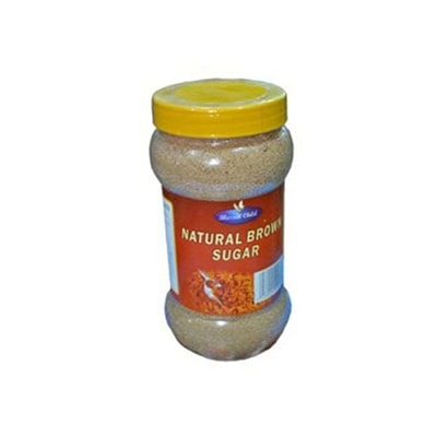 Natural Brown Sugar 500g