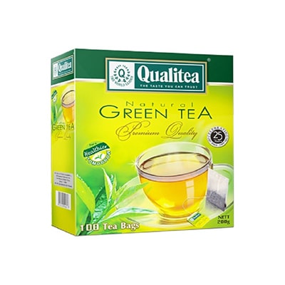Qualitea Green Tea 50g