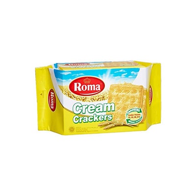 Roma Cream Crackers 135g