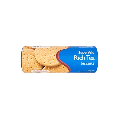 Supervalu Rich Tea Biscuits 300g