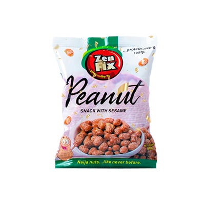 Zenfix Peanut 50g
