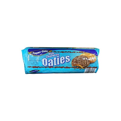 Tower Gates Milk Chocolate Oaties 300g