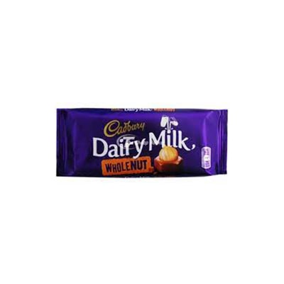 Cadbury Dairy Milk Wholenut 45g