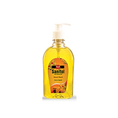 Sanitol Hand Wash 500ml