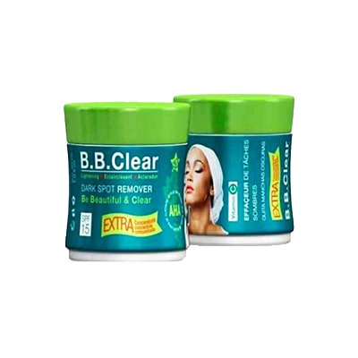 B.b Clear Face Cream