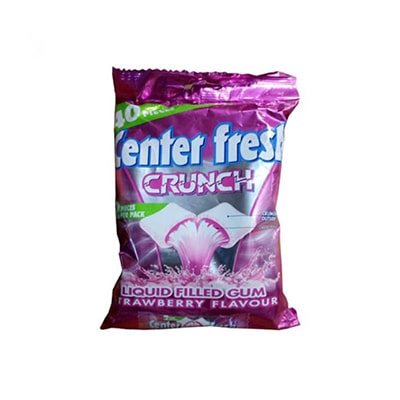 Center Fresh Crunch Cup