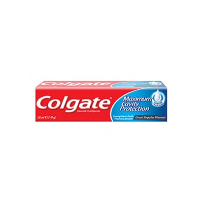 Colgate Maximum Cavity Protection Gel 140g