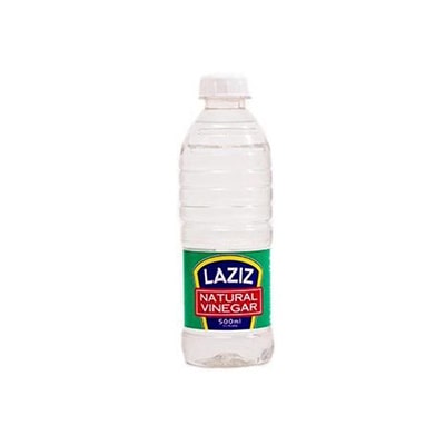Laziz Natural Vinegar 500ml