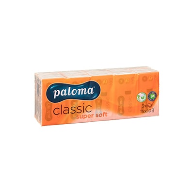 Paloma Classic Pocket Tissue