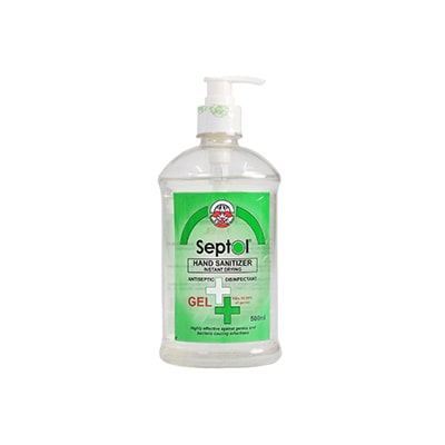 Septol Hand Sanitizer 500ml