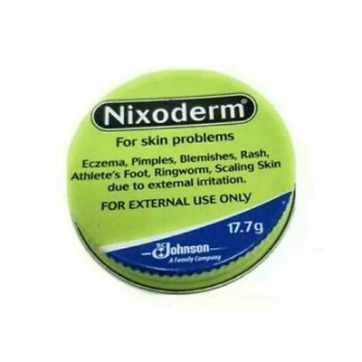 Skincare Nixoderm Tin 17.7g