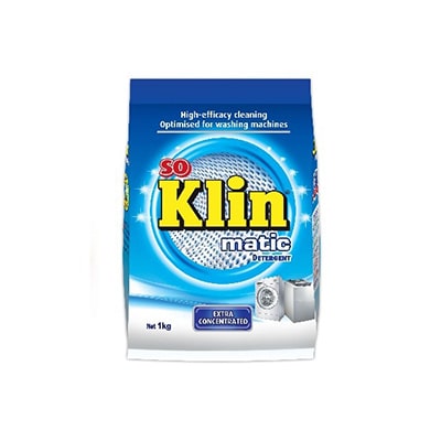 So Klin Matic Detergent 1kg