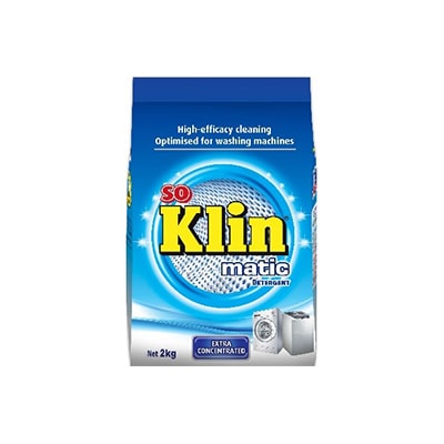 So Klin Matic Detergent 2kg