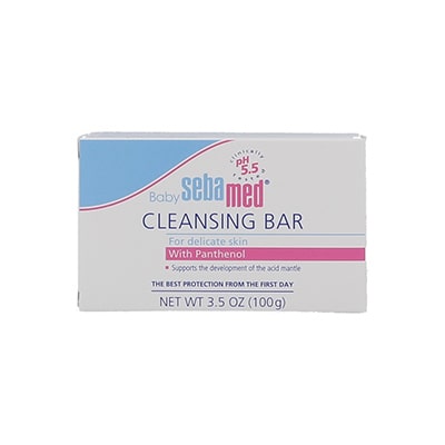 Soap Sebamed Cleansing Bar 100g