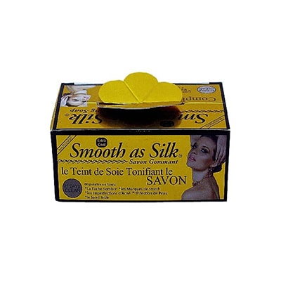 Soap Smoth As Silk 21days Comp.