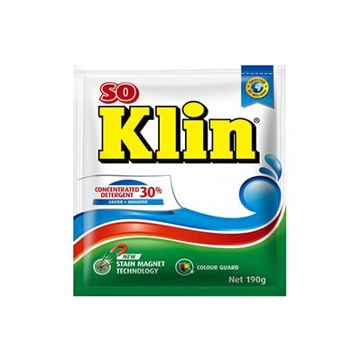 Soap So Klin 190g