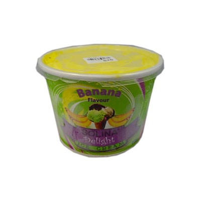 Solina 1 Ltr Ice Cream Cup