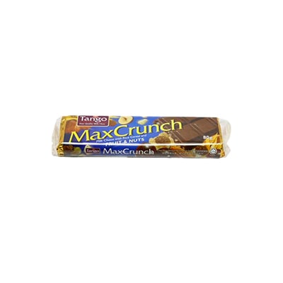 Tango Maxcrunch Rice Chocolate 80g