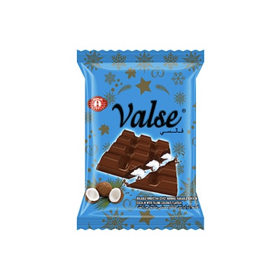 Valse Coconut Chocolate 55g