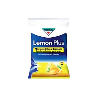 Vicks Lemon Plus 97g