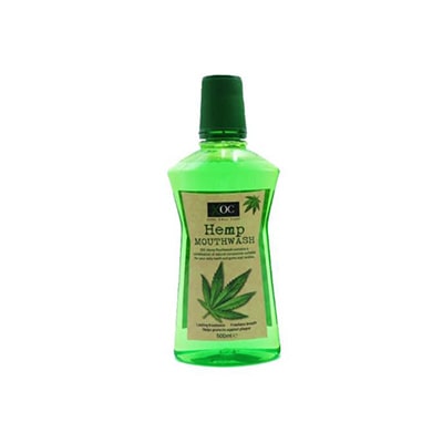 Xoc Hemp Mouthwash 500ml