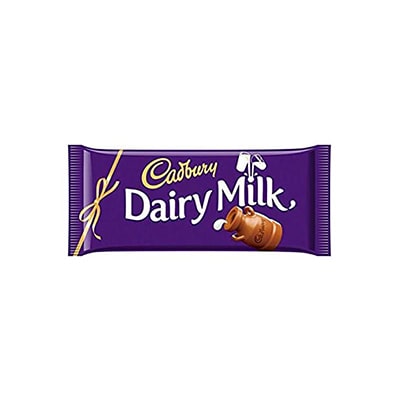 Cadbury Dairy Milk 110g