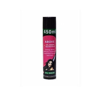 Above Hair Spray 450ml