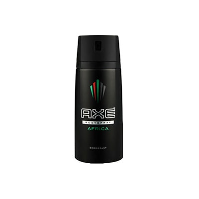 Axe Body Spray Africa 150ml