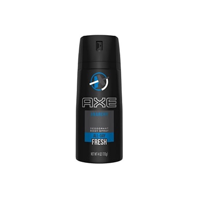 Axe Body Spray Anarchy 150ml