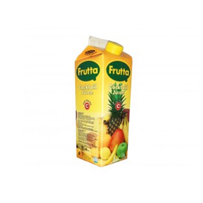 Juice Frutta Cocktail 1ltr