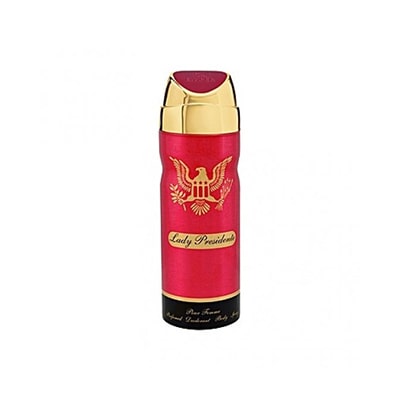Lady President Spray 200ml