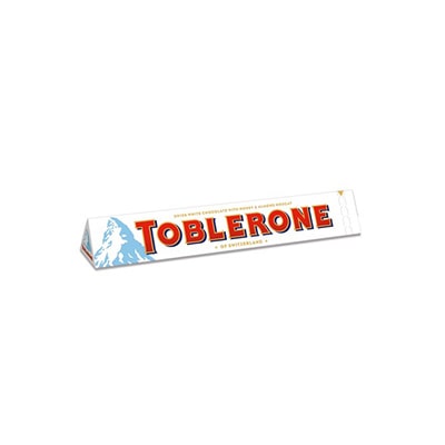 Toblerone White Chocolate 100g