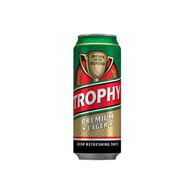 Can Trophy 500ml B/s