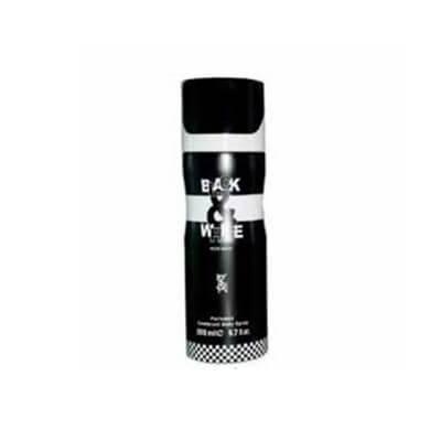 Black & White Spray For Men 200ml