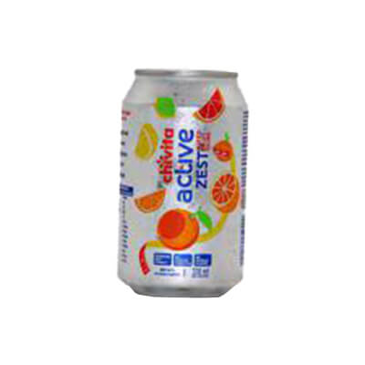 Chivita Active Zest Can 330ml