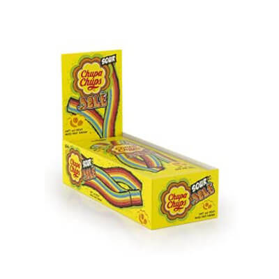 Chupa Chups Rainbow Gum