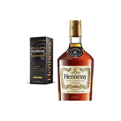 Hennessy Vs B/s