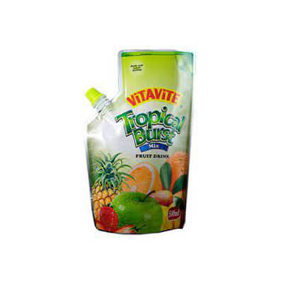 Vitavite Tropical Burst Fruit Drink 500ml