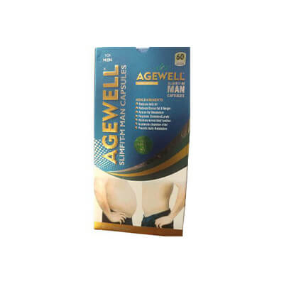 Agewell Slift Cap For Man