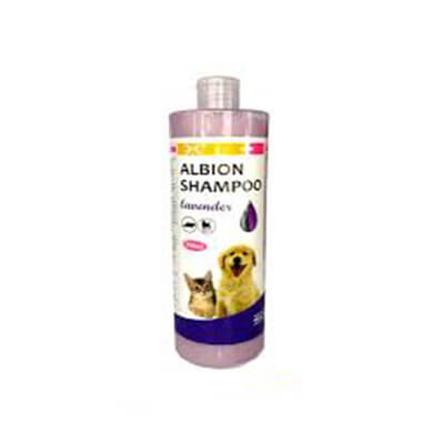 Albion Shampoo 500ml