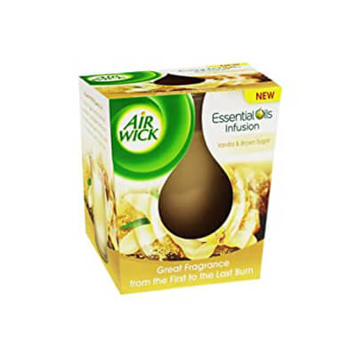 AIR Wick Essential Oils infusion candle 105g