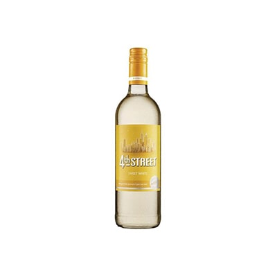 4th Street Sweet White Wine 750ml
